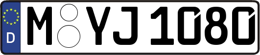 M-YJ1080