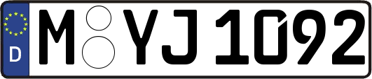M-YJ1092