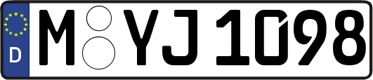 M-YJ1098