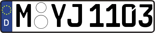 M-YJ1103