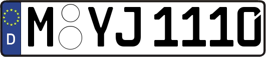 M-YJ1110