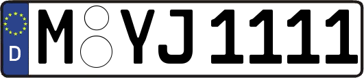 M-YJ1111