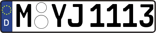 M-YJ1113