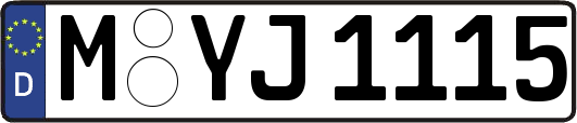 M-YJ1115