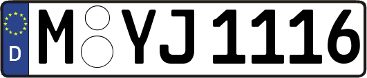 M-YJ1116