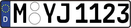 M-YJ1123