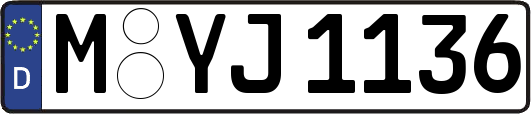 M-YJ1136