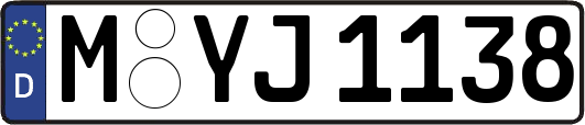 M-YJ1138
