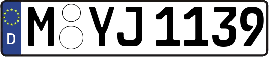 M-YJ1139