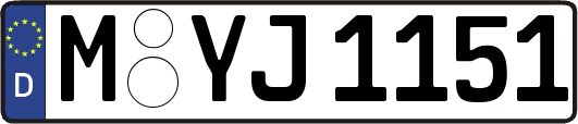 M-YJ1151