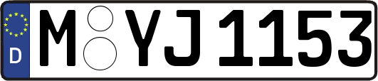 M-YJ1153
