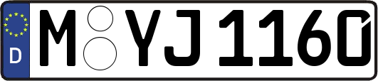 M-YJ1160