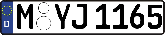 M-YJ1165