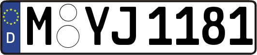 M-YJ1181