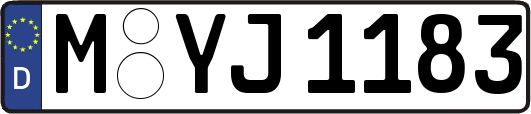 M-YJ1183