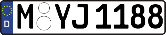 M-YJ1188
