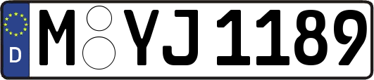 M-YJ1189