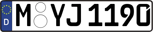 M-YJ1190
