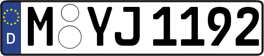 M-YJ1192