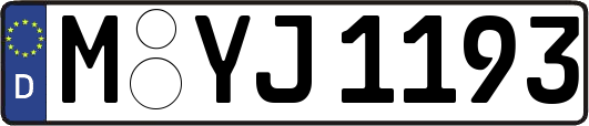 M-YJ1193
