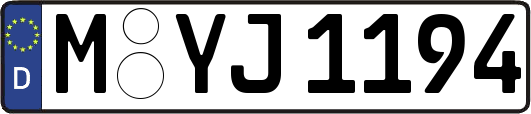 M-YJ1194