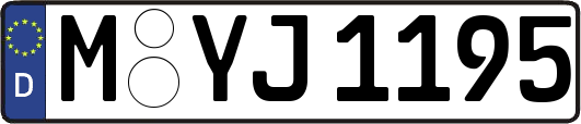 M-YJ1195