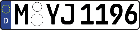 M-YJ1196