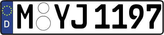 M-YJ1197