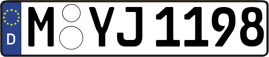 M-YJ1198