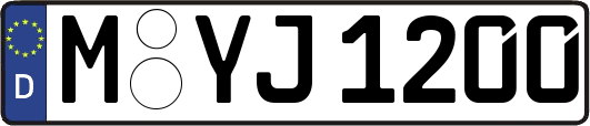 M-YJ1200