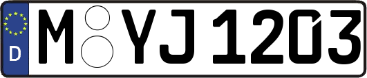 M-YJ1203