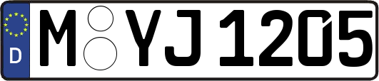 M-YJ1205