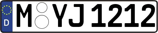 M-YJ1212