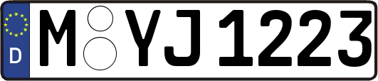 M-YJ1223