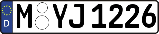 M-YJ1226