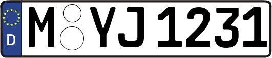 M-YJ1231