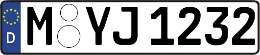 M-YJ1232