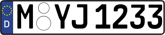 M-YJ1233