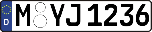 M-YJ1236