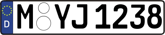 M-YJ1238