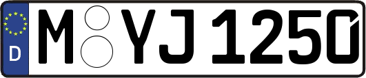 M-YJ1250