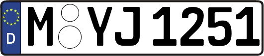 M-YJ1251