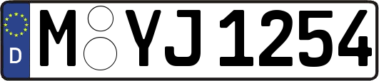 M-YJ1254