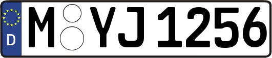 M-YJ1256