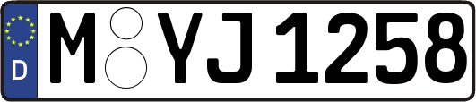 M-YJ1258