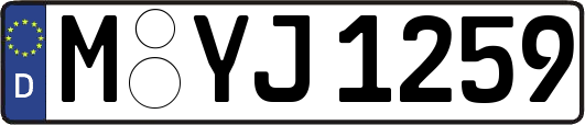 M-YJ1259
