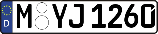 M-YJ1260