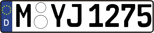 M-YJ1275