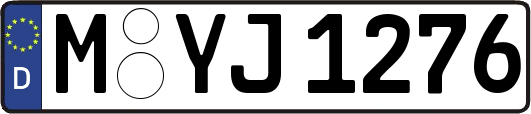 M-YJ1276