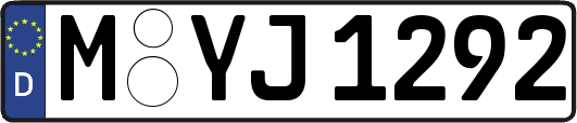 M-YJ1292